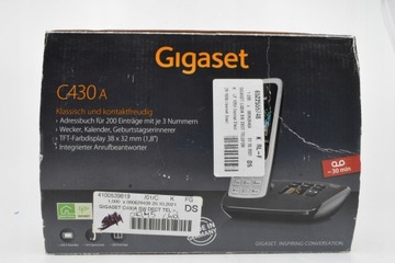 Комплект громкой связи Gigaset C430A DECT