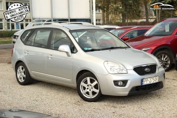 Kia Carens III 1.6 CRDi 128KM 2010 Kia Carens 1,6 CRDI 126 Koni Lift Bezwypadko...