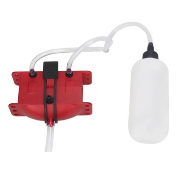 УСТРОЙСТВО ДЛЯ ОЧИСТКИ МОТОЦИКЛОВОЙ ЦЕПИ, НАБОР ДЛЯ БЕЗГРЯЗИ