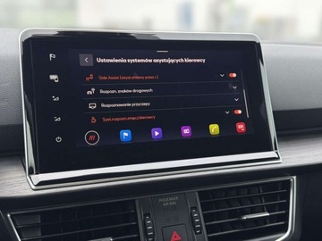 Seat Tarraco SUV 2.0 TDI 200KM 2021 Seat Tarraco Xcellence 4Drive DSG Beats Audio ACC DCC Kamera Cofania Faktu, zdjęcie 27