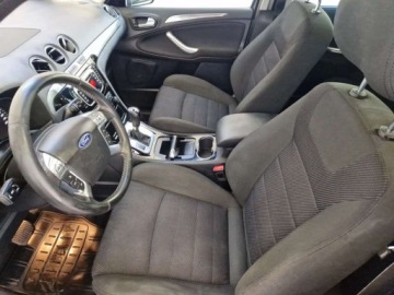 Ford S-Max I Van Facelifting 2.0 Duratorq TDCi DPF 140KM 2012 Ford S-Max 2,0 TDCi, Automat ,salon PL, xenon,tempomat, serwis do konca,Gw, zdjęcie 10