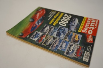 АВТОМОБИЛИ МИРА 2000 КАТАЛОГ НОВЫХ АВТОМОБИЛЕЙ