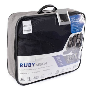 КОМПЛЕКТ АВТОЧЕХЛОВ OTOM SPORT PLUS 101