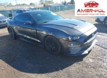 Ford Mustang VI 2019 Ford Mustang GT Premium 2019 5.0l 5.0 Benzyna 460KM
