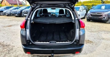 Peugeot 2008 I SUV 1.6 VTi 120KM 2014 Peugeot 2008 BENZYNA PANORAMA grzane fotele niski przebieg OKAZJA, zdjęcie 28