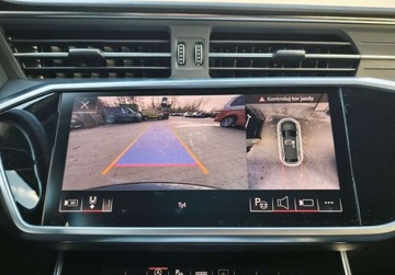 Audi A6 C8 Avant 2.0 40 TDI 204KM 2021 Audi A6 Avant Quattro Sport, GPS, Kamera 360, ACC, Panorama, Podgrzewane 4, zdjęcie 33