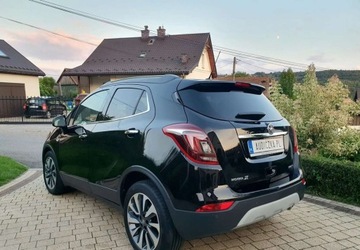 Opel Mokka I X 1.4 Turbo Ecotec 140KM 2018 Opel Mokka Opel Mokka X 1.4 ECOTEC StartStop Design Line 1.4 Benzyna 140KM, zdjęcie 39