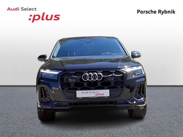 Audi Q7 II SUV Facelifting  3.0 50 TDI 286KM 2024 Audi Q7 3.0TDI 286KM Quattro Pneumatyka Panorama K, zdjęcie 7