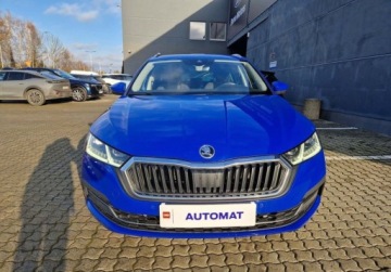 Skoda Octavia IV Liftback 1.5 TSI EVO 150KM 2022 Skoda Octavia 1,5 TSI 150 KM Automat DSG Salon PL ASO Style FV23, zdjęcie 4