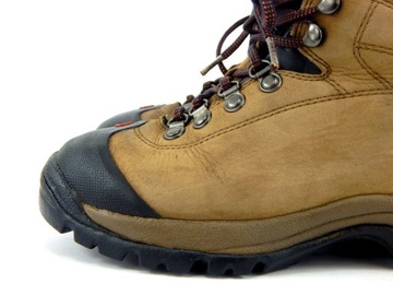 Buty ze skóry TIMBERLAND WATERPROOF r 38\24,4 cm