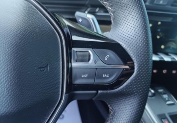 Peugeot 508 II SW PHEV Facelifting Hybrid 180 PHEV 180KM 2023 Peugeot 508 1.6 Plug In 225KM GT EAT8 FV23 Salon PL 1 wlasciciel ASO 1.6, zdjęcie 14