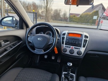 Kia Ceed I SW 2.0 143KM 2009 Kia Ceed 2009 Sliczna 2.0b z Niemiec Zarejestrowana Gwarancja 2.0 Benzyna, zdjęcie 24