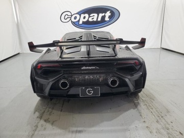 Lamborghini Huracan 2022 Lamborghini Huracan STO 2022 5.2l 5.2 Benzyna 630KM, zdjęcie 2