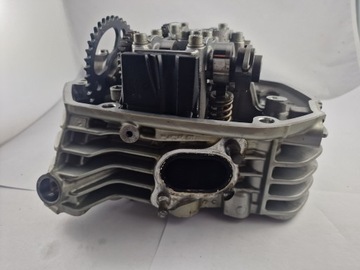 BMW R1200 GS RS R RT Silver головка правая + валы + клапана OEM: 8546346