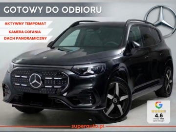 Mercedes GLB 2026 MERCEDES-BENZ GLB 250+ EQ AMG line Suv (272 KM) 2026