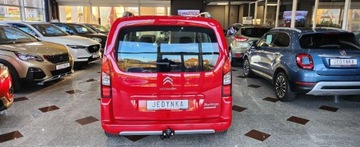 Citroen Berlingo II Van Long Facelifting 1.6 HDi 92KM 2015 Citroen Berlingo Citroen berlingo Multispace Tylko 129 tys.przebiegu 1.6, zdjęcie 15