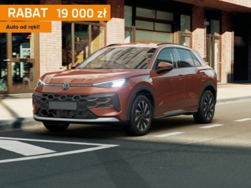 Volkswagen T-Roc I SUV Facelifting 1.5 TSI ACT 150KM 2026 Volkswagen T-Roc Life 1.5 eTSI 150KM DSG