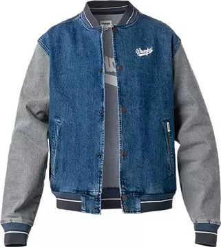 WRANGLER BASEBALL JACKET MĘSKA KURTKA BOMBER L