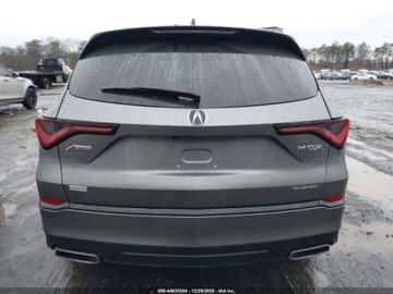 Acura MDX II 2025 Acura MDX A-Spec 2025 3.5 Benzyna 290KM, zdjęcie 4