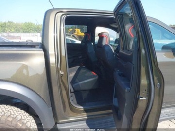 Ford Ranger VI 2025 Ford Ranger Raptor 2025 3.0l 3.0 Benzyna 405KM, zdjęcie 12