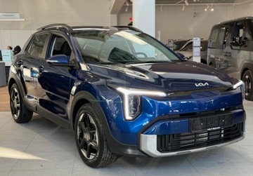 Kia Stonic I Crossover Facelifting 1.0 T-GDI 100KM 2025 Kia Stonic BUSINESS LINE wersja MY2026, benzyna automat DOSTEPNY OD REKI, zdjęcie 5