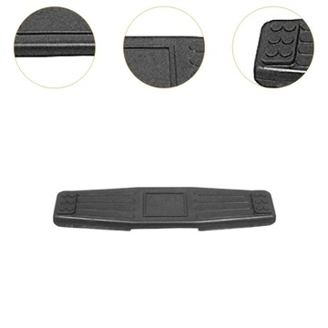 Салонное кресло с резиновыми педалями, косметические аксессуары, спа-парикмахерское оборудование