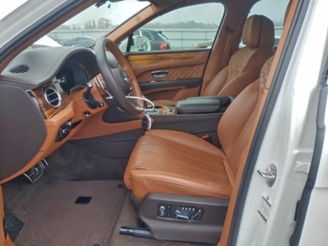 Bentley Bentayga 2021 Bentley Bentayga 2021r., Bentayga V8 AWD, 4.0L, od ubezpieczalni 4.0 524KM, zdjęcie 6