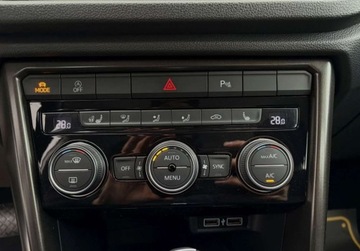 Volkswagen T-Roc I SUV 2.0 TDI 150KM 2019 Volkswagen T-Roc 2.0 TDI 150KM DSG tempomat ACC bezwypadkowy kamera, zdjęcie 26