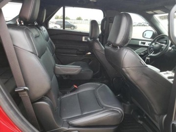 Ford Explorer VI 2022 Ford Explorer Ford Explorer ST 4WD, od ubezpieczalni, zdjęcie 8