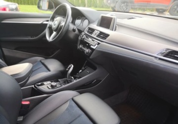 BMW X2 F39 2021 BMW X2 M-PakietPolski SalonSerwis ASO 45000km100BezwypadkowaRok Gwarancj, zdjęcie 6