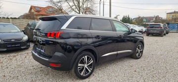 Peugeot 5008 II Crossover 1.5 BlueHDI 130KM 2020 Peugeot 5008 Jeden Właściciel Super Stan GT Line, zdjęcie 11