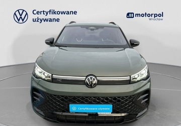 Volkswagen Tiguan III 2024 Volkswagen Tiguan 4Motion R-Line Pakiety, Kamera 360, Hak, Matrix, GPS, A, zdjęcie 11