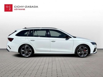 Skoda Octavia IV Kombi 2.0 TDI SCR 200KM 2022 Skoda Octavia 2.0 TDI 200KM RS 4x4 DSG LED-Matrix Kamera Canton DCC Hak FV, zdjęcie 36