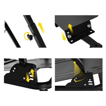 Подставка на руль VEVOR для Logitech G920 Frame