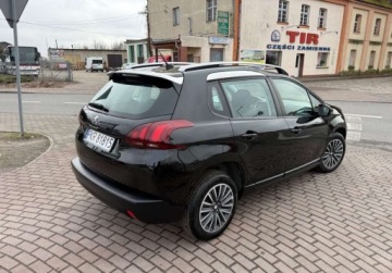 Peugeot 2008 I SUV Facelifting 1.5 BlueHDI 102KM 2019 Peugeot 2008 1.5Hdi Navi Ledy Extra stan 1.5 Diesel 102KM, zdjęcie 4