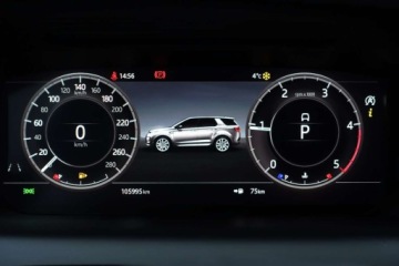 Land Rover Discovery Sport SUV 2.0 SD4 240KM 2019 Land Rover Discovery Sport SalonPL AWD 1rej.2020 Kamera Tempomat ATPC, zdjęcie 20