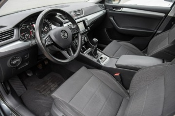 Skoda Superb III Kombi 1.6 TDI 120KM 2017 Škoda Superb Skoda Superb Sport Line 1.6TDI CR, zdjęcie 5