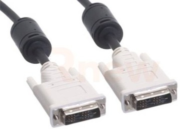 Kabel sygnałowy DVI - DVI do MONITORA VIDEO
