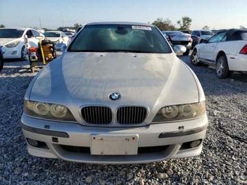 BMW Seria 5 E39 2002 BMW M5 2002 5.0l 5.0 Benzyna 394KM, zdjęcie 5