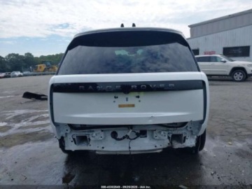 Land Rover Range Rover V 2024 Land Rover Range Rover P400 SE 2024 3.0l 3.0 Benzyna 395KM, zdjęcie 4