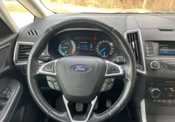 Ford S-Max II Van 2.0 EcoBlue 150KM 2019 Ford S-Max Ford S-Max 2.0 EcoBlue Trend 2.0 Diesel 150KM, zdjęcie 31