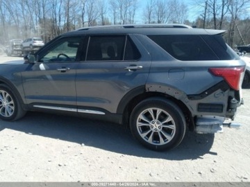 Ford Explorer VI 2022 Ford Explorer 2022r., 4x4, 2.3L 2.3 Benzyna 265KM, zdjęcie 5