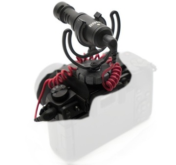 Конденсаторный микрофон Rode VideoMicro