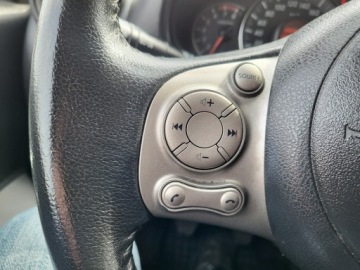 Nissan Micra IV Hatchback 5d Facelifting 1.2 80KM 2014 Nissan Micra 1.2 80 KM Bogata Wersja 100% Przebieg, zdjęcie 31