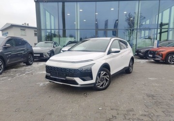 Hyundai Bayon 2026 Hyundai Bayon NOWY 2026 1.0T-GDI 90KM Automat Modern Comfort OD REKI