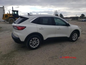 Ford Kuga III 2021 Ford Kuga 2021 r., 2,5 L HYBRYDA 2.5 Hybryda 200KM, zdjęcie 5