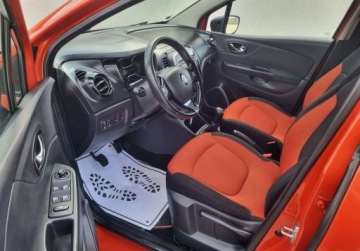 Renault Captur I Crossover 0.9 Energy TCe 90KM 2015 Renault Captur SLICZNY Benzynka 90 BOGATA WERJSA Oryginal ZADBANY 2016r Li, zdjęcie 6