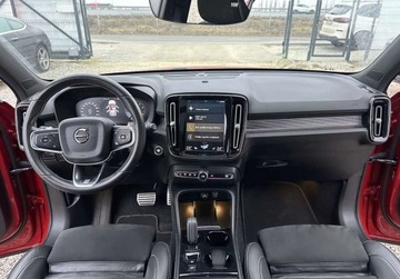 Volvo XC40 2020 Volvo XC 40 4X4 XC40 R-Design 2.0 benz 250 km 2020R Warszawa 2.0 Benzyna, zdjęcie 5