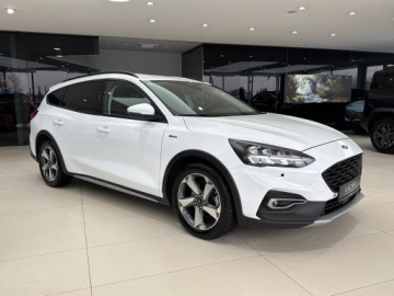 Ford Focus IV Kombi 1.5 EcoBlue 120KM 2020 Ford Focus Active / LED / Podgrzewana szyba / CarP, zdjęcie 4