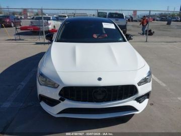 Mercedes CLA C118/X118 2023 Mercedes-Benz CLA 35 AMG 4Matic 2023 2.0l 2.0 Benzyna 302KM, zdjęcie 7